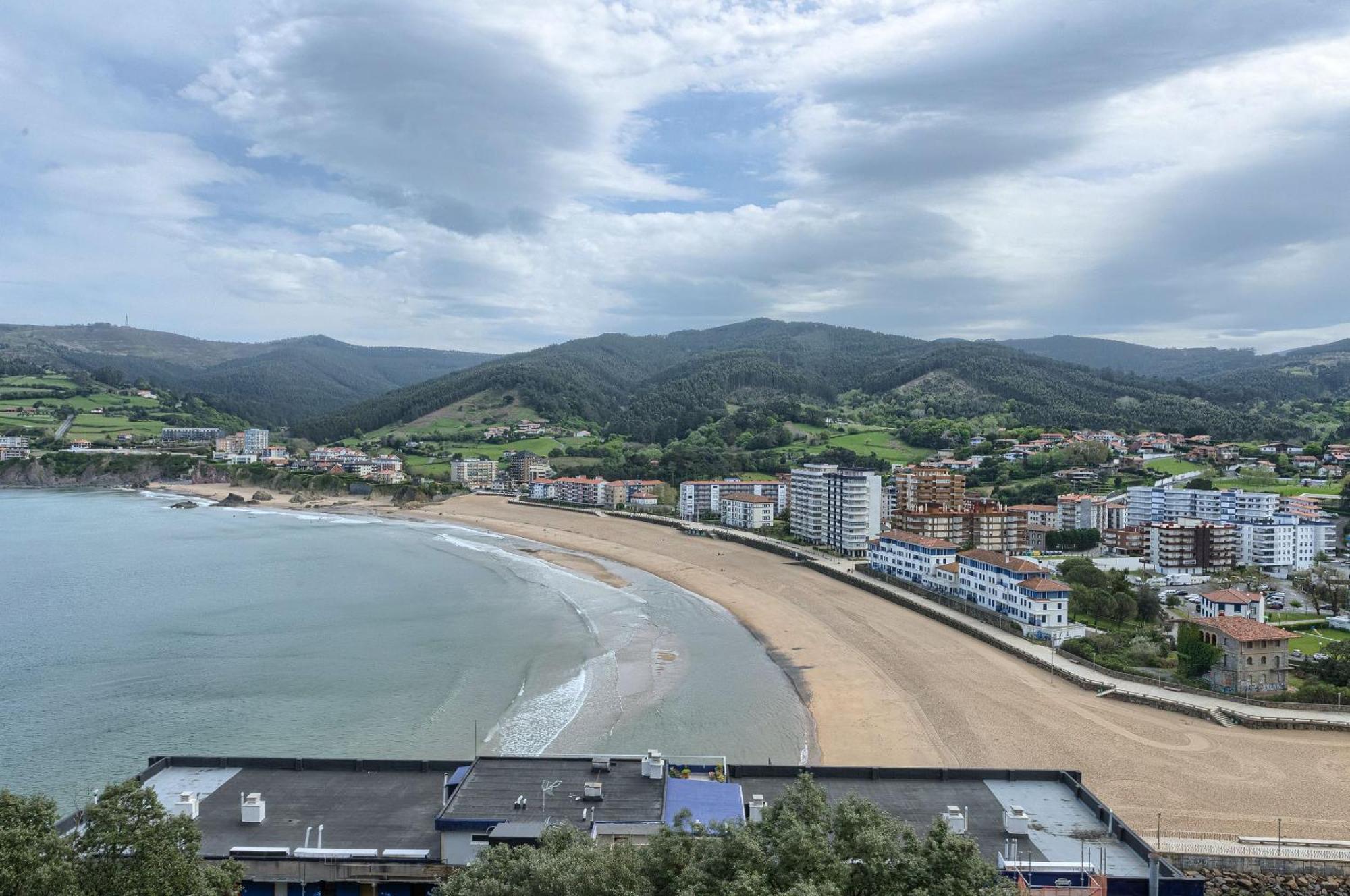 Coast & Beach View Parking Бакіо Екстер'єр фото